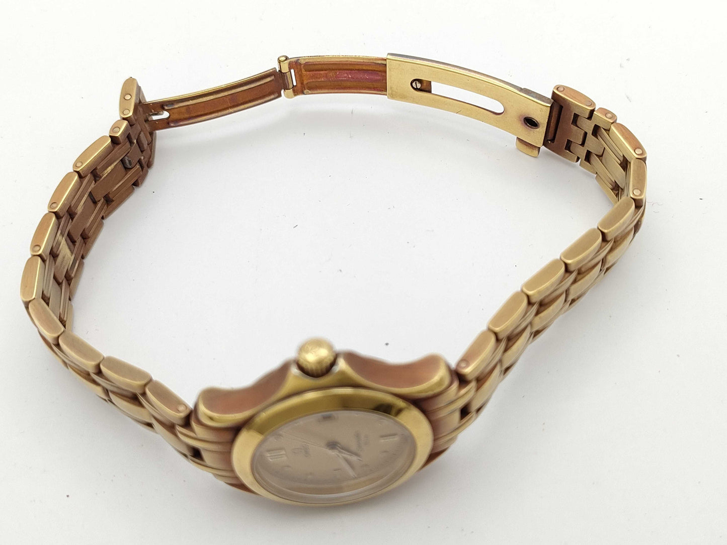OMEGA Seamaster 54627934 Quartz K18 Women's Watch