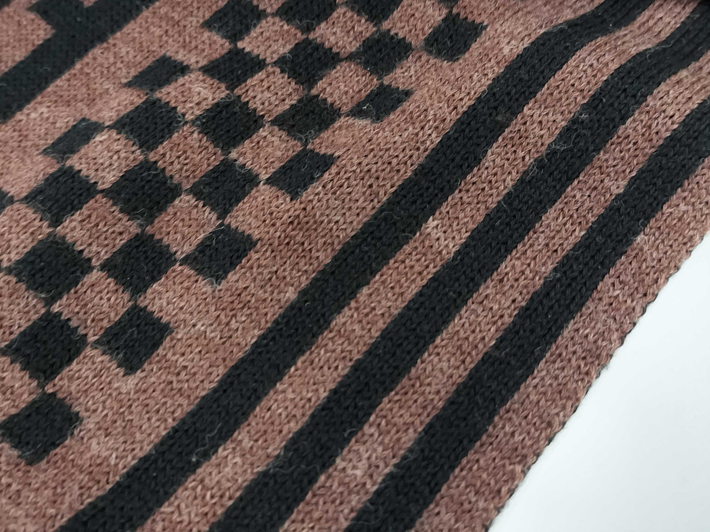 FENDI Zucca/Scarf All-over Print Scarf