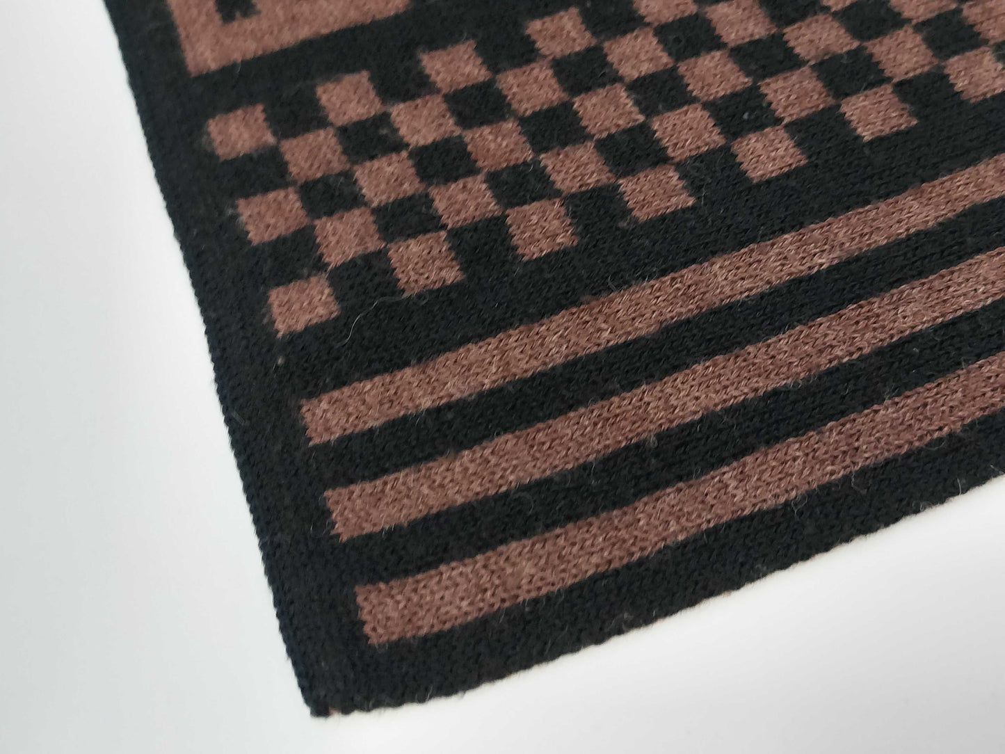FENDI Zucca/Scarf All-over Print Scarf
