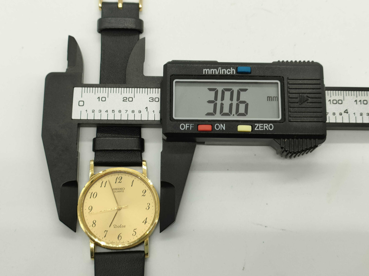 SEIKO 7731 7000 *Strap not included*Face only, undamaged boys' watch
