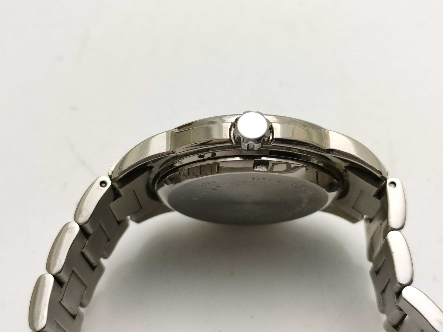 SEIKO AT/5J22 0D40 Malfunctioning Men's Watch