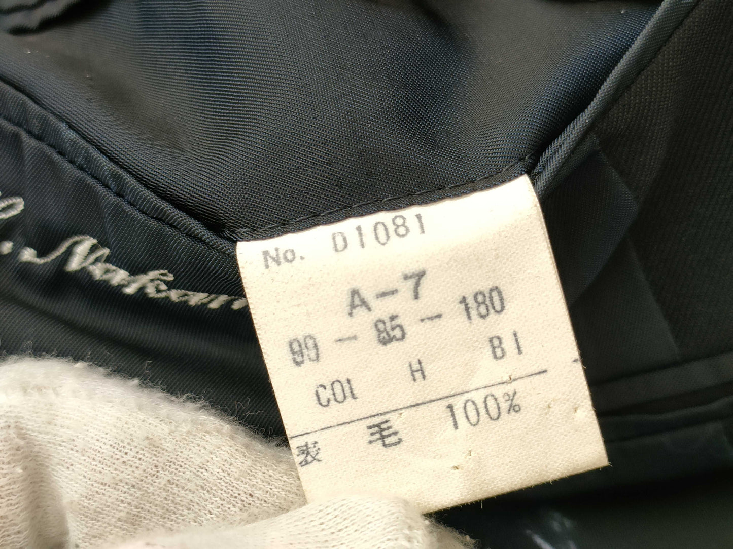 Dior Suits and other apparel