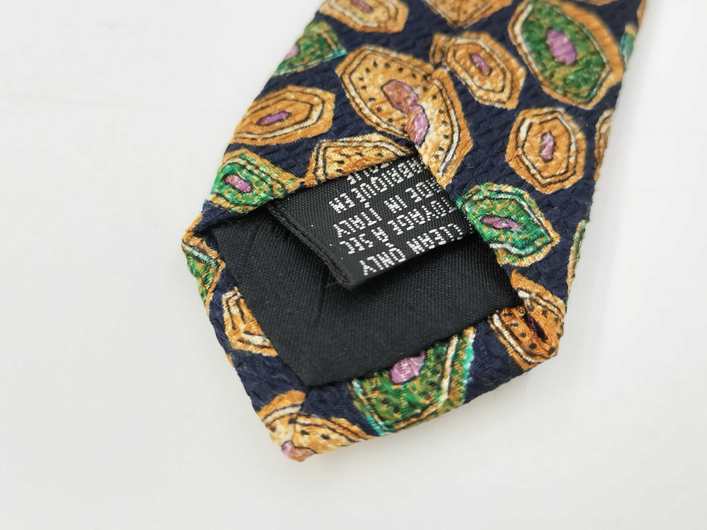 HERMES etc. Tie