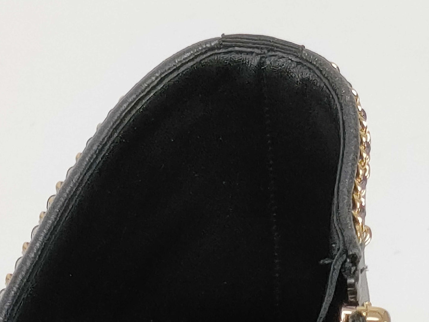 CHANEL Chain Side Coco Other Shoes