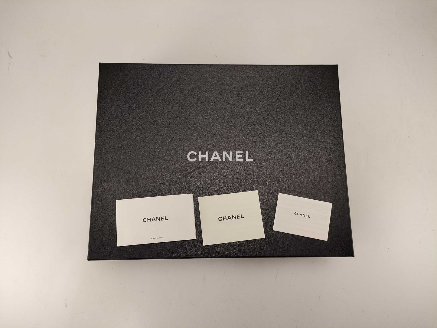 CHANEL Chain Side Coco Other Shoes