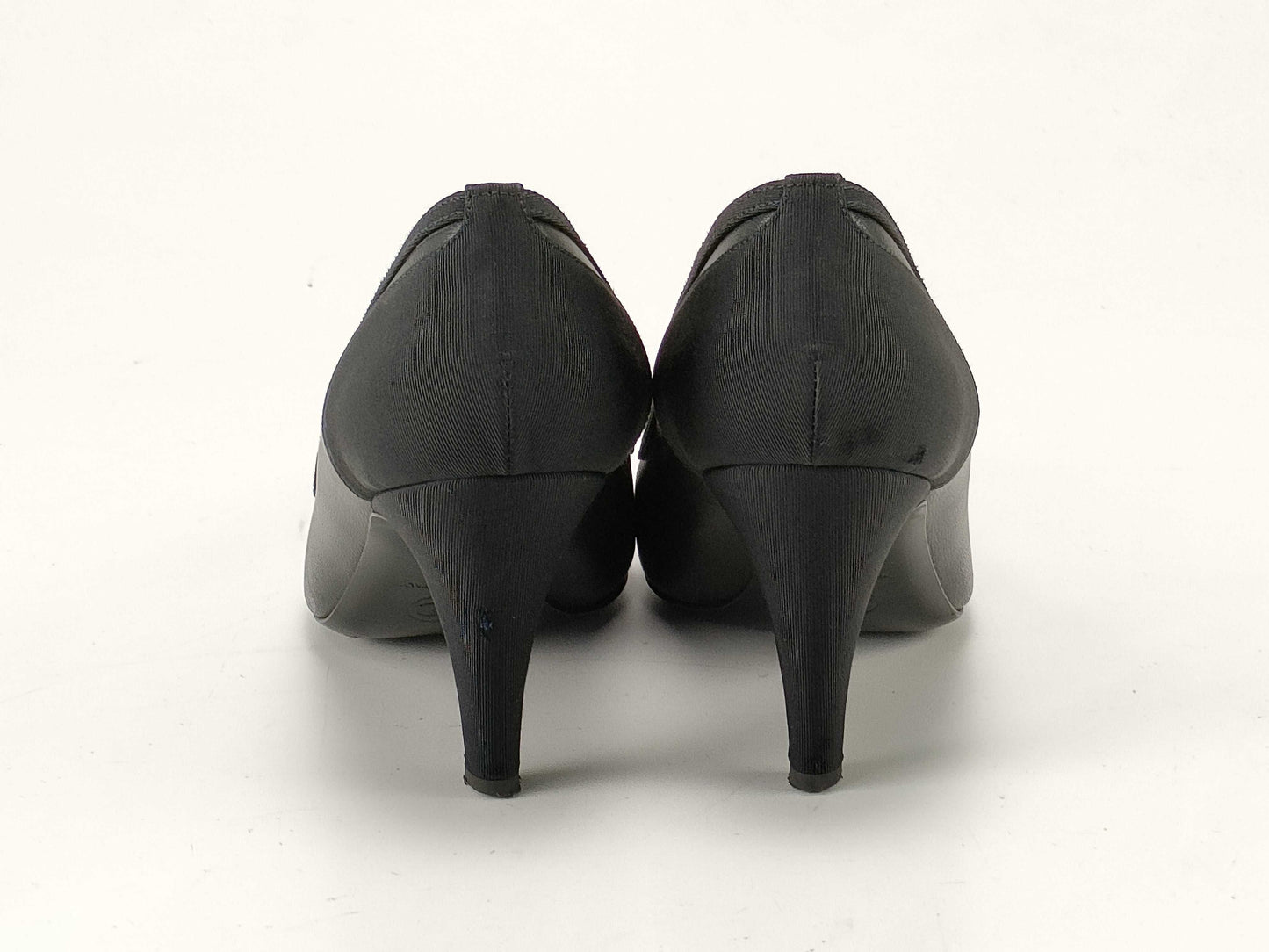 CHANEL Coco Leather Pumps