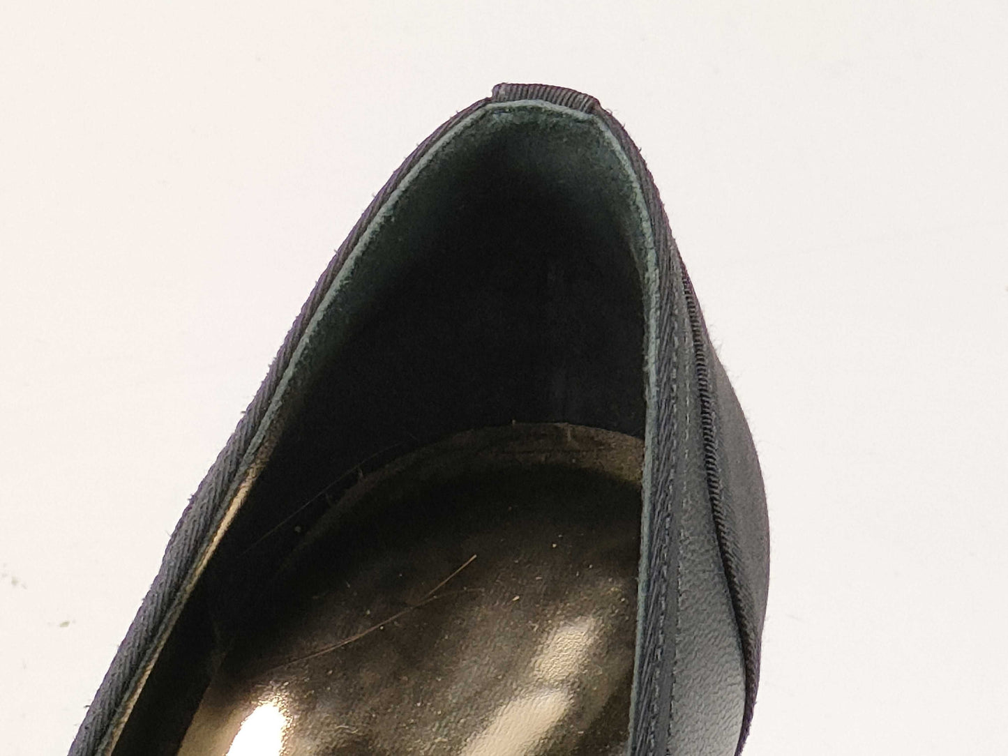 CHANEL Coco Leather Pumps