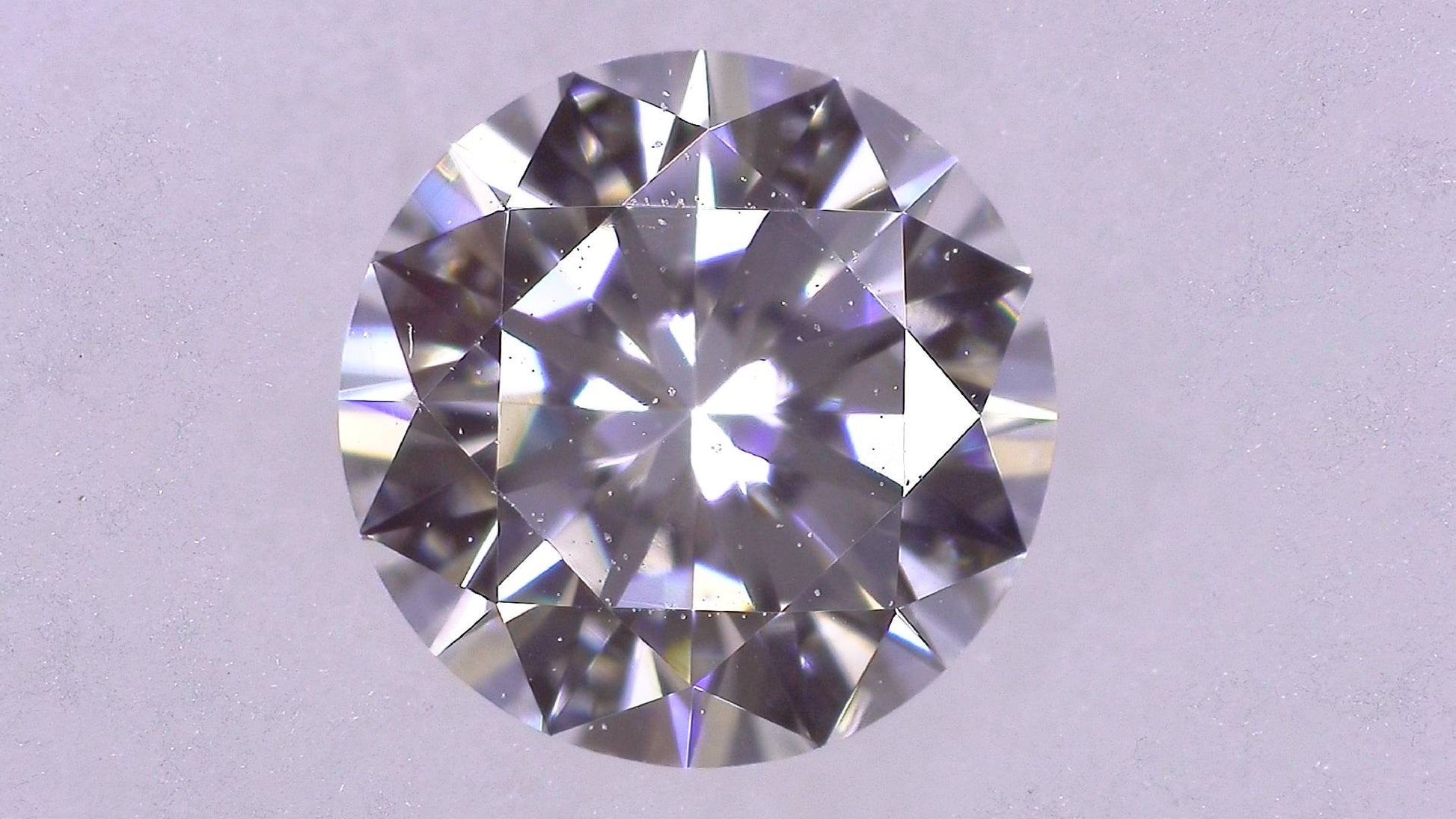 0.298ct G VVS-2 VERY GOOD/VG/GD FAINT NATURAL 4.32-4.36X2.61mm Diamond Loose