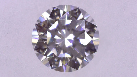 0.298ct G VVS-2 VERY GOOD/VG/GD FAINT NATURAL 4.32-4.36X2.61mm Diamond Loose