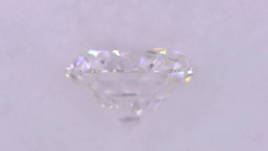 0.298ct G VVS-2 VERY GOOD/VG/GD FAINT NATURAL 4.32-4.36X2.61mm Diamond Loose