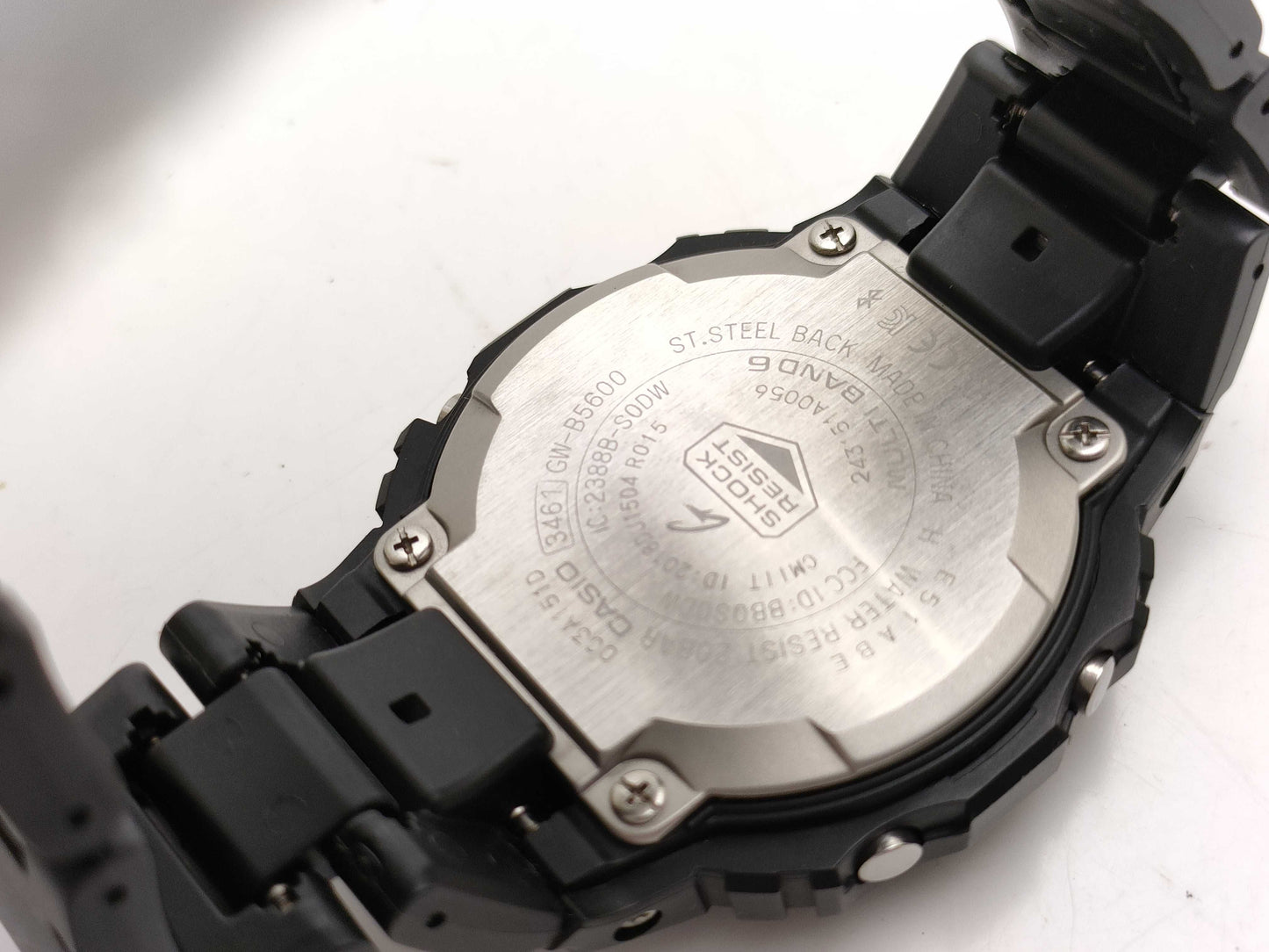 g-Shock GW-B5600 Men's Watch
