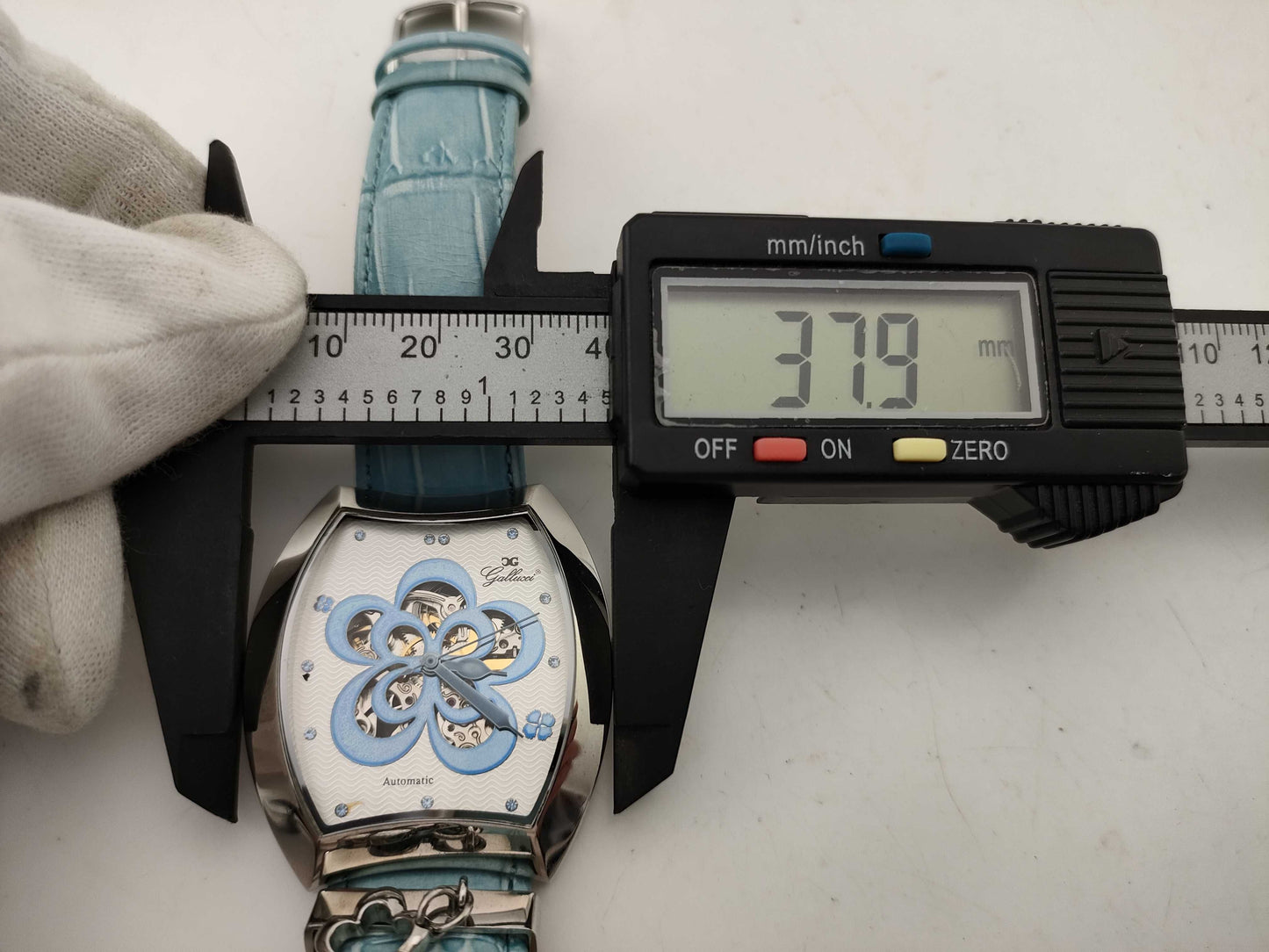 Galucci Men's Watch