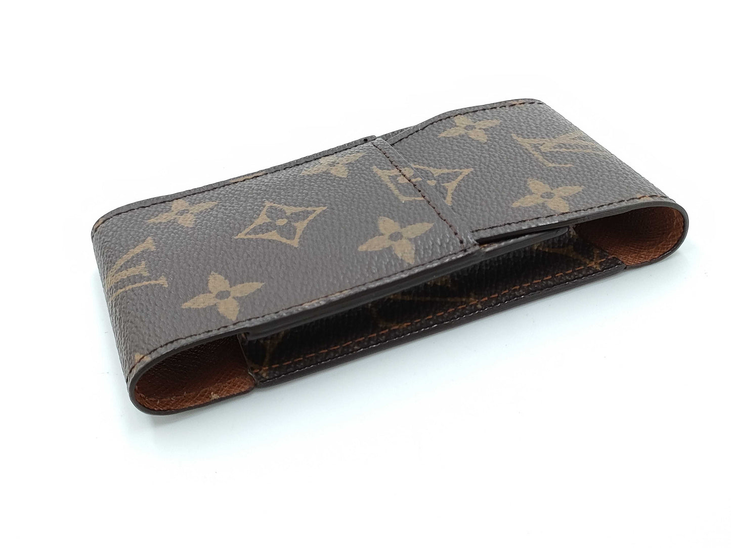 LOUIS VUITTON Monogram Cigarette Case and Other Accessories