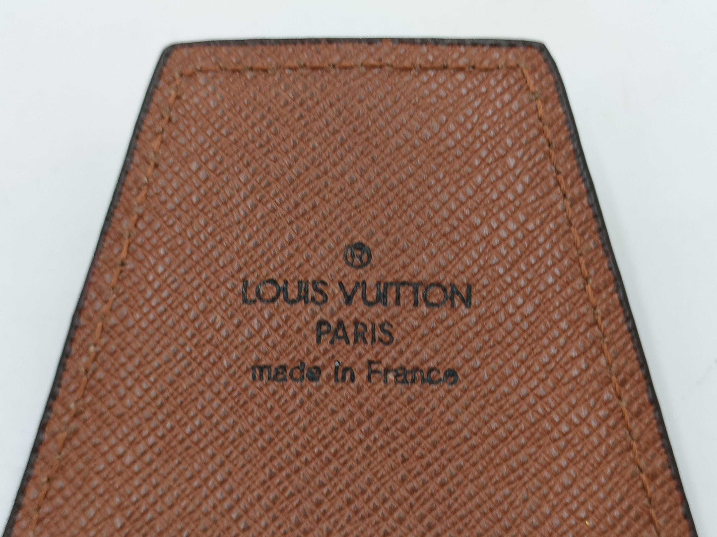 LOUIS VUITTON Monogram Cigarette Case and Other Accessories