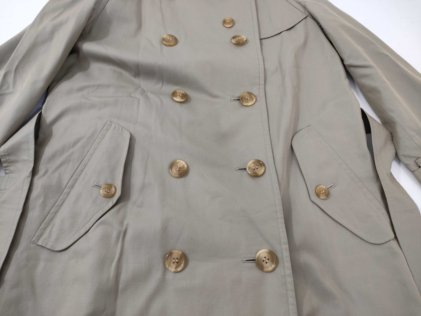 Burberrys Coat 9AB2 C-TK83 Coat