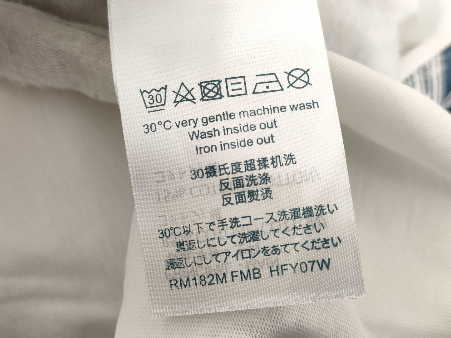 LOUIS VUITTON Glam Bandana Print T-shirt