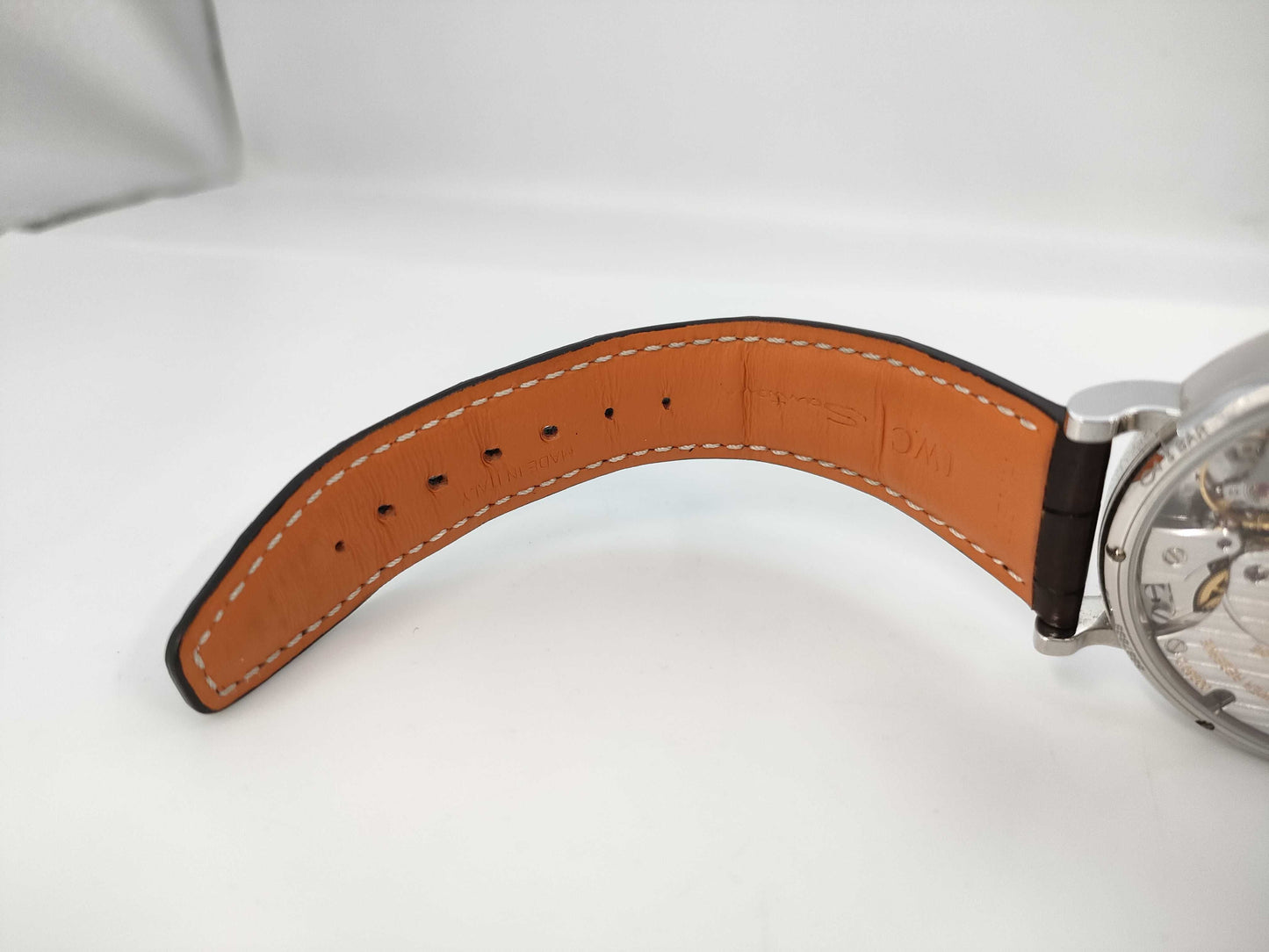 IWC Portofino Hand-Wound Moonface IW516401 5887888 Manual Winding Men's Watch