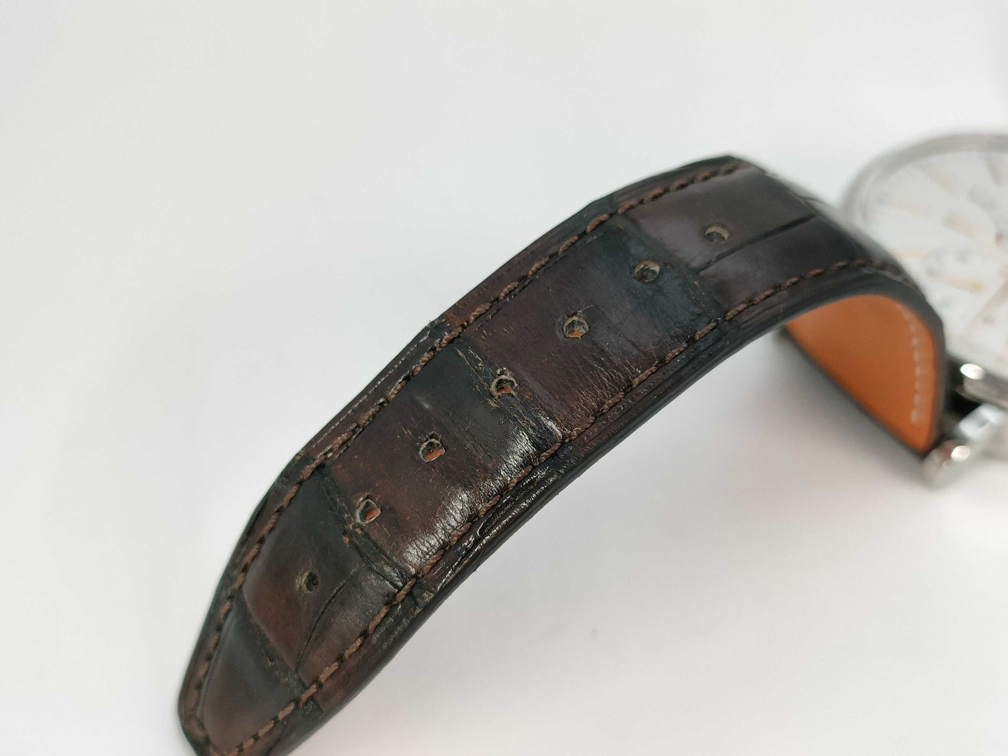 IWC Portofino Hand-Wound Moonface IW516401 5887888 Manual Winding Men's Watch