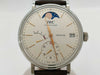 IWC Portofino Hand-Wound Moonface IW516401 5887888 Manual Winding Men's Watch