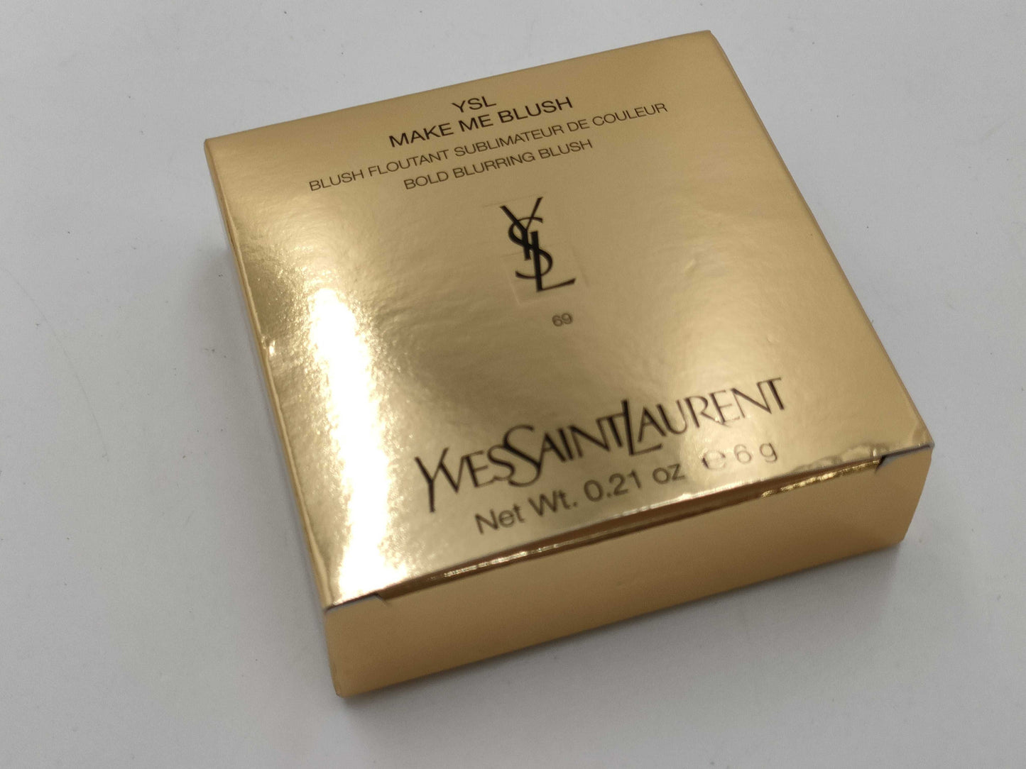 Yves Saint Laurent YSL Make Me Blush Powder S 69 Blusher Other Accessories