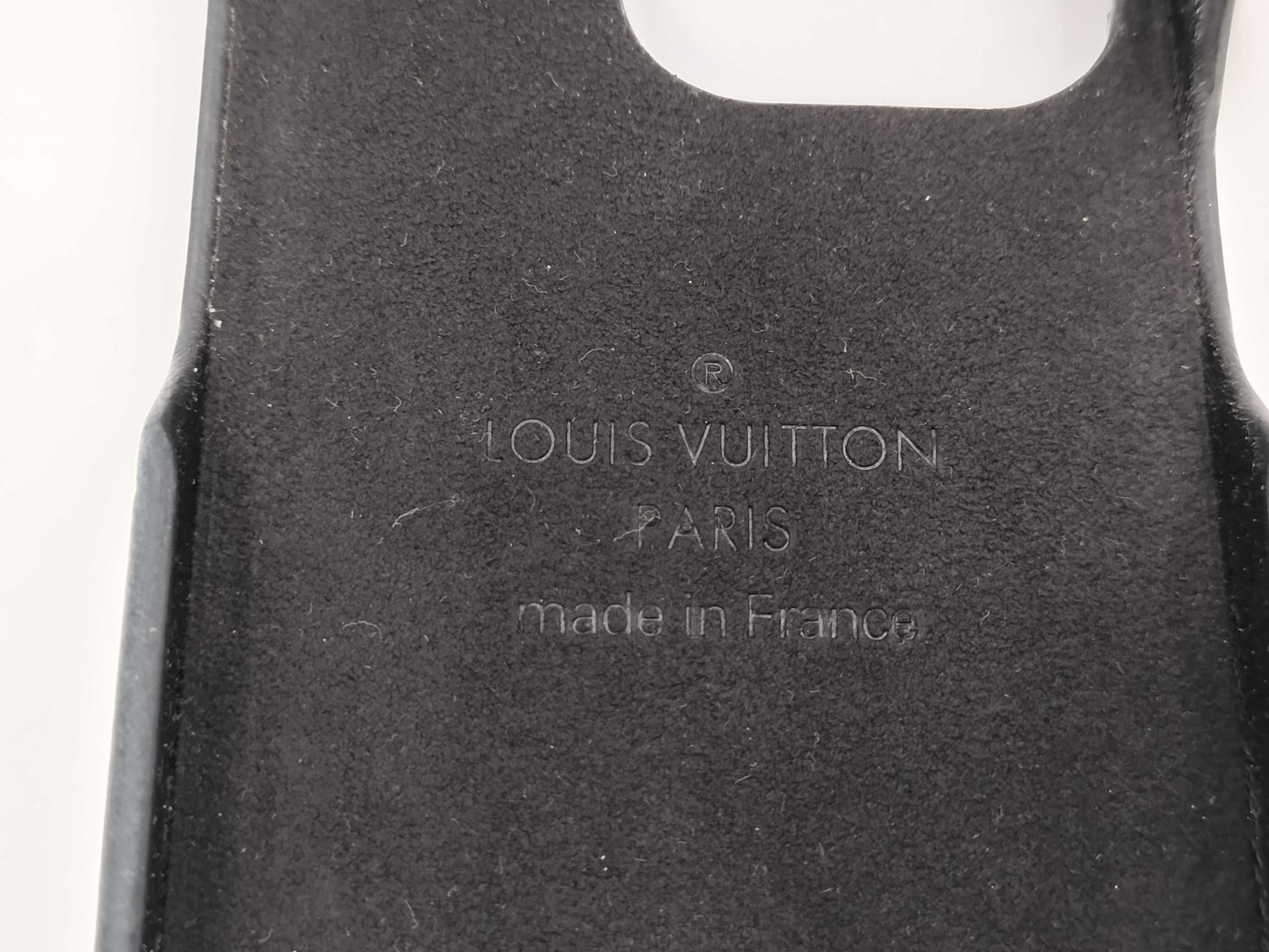 LOUIS VUITTON Monogram Monogram Reverse iPhone Case Other Accessories