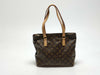 LOUIS VUITTON Monogram Caba Maison Tote Bag
