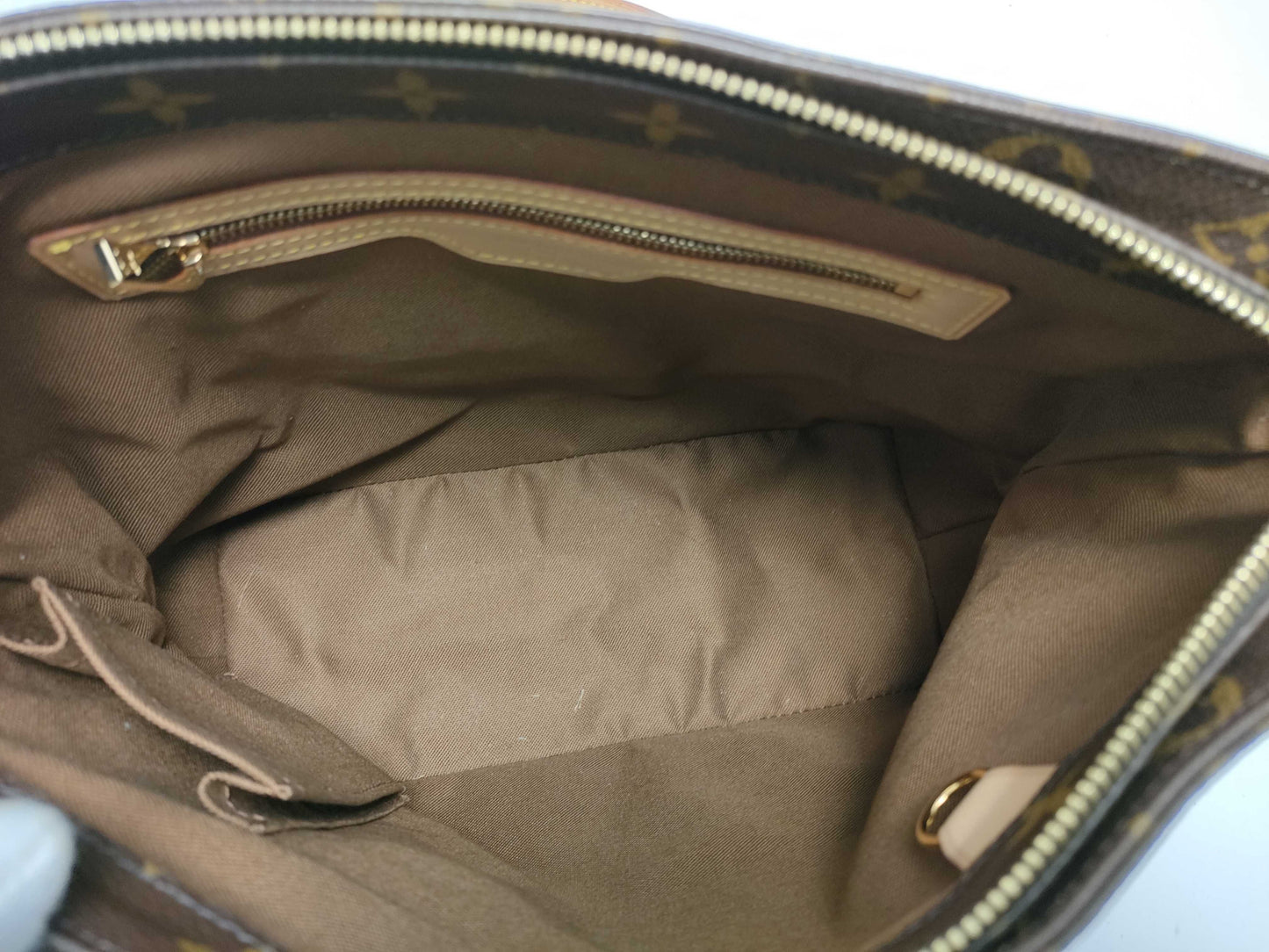 LOUIS VUITTON Monogram Caba Maison Tote Bag