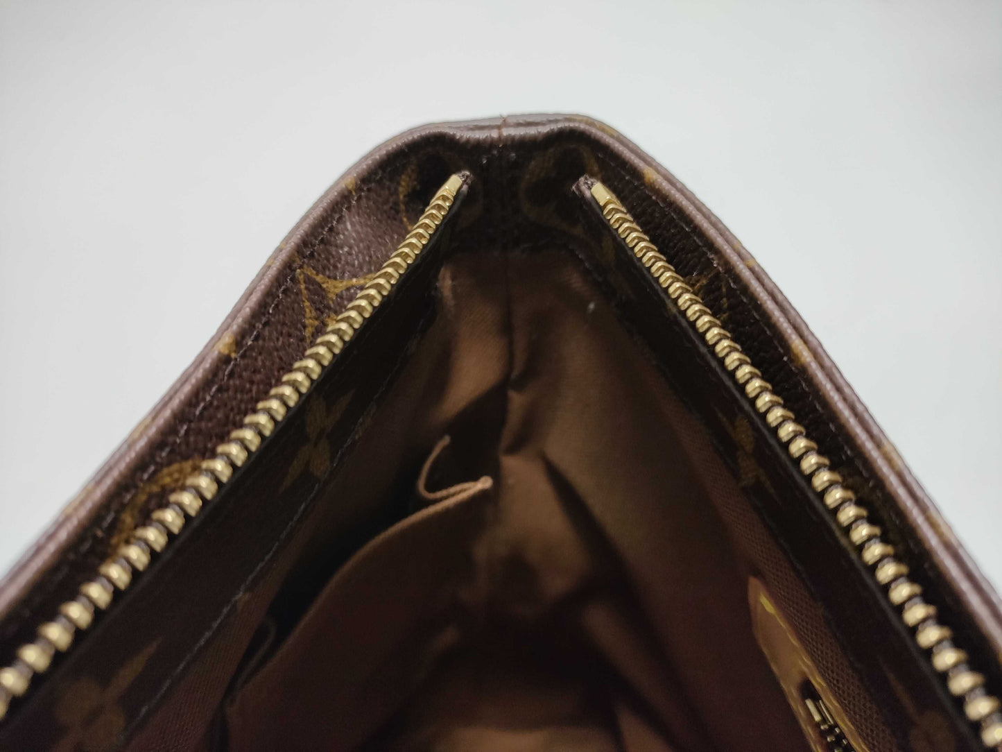 LOUIS VUITTON Monogram Caba Maison Tote Bag