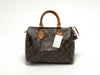 LOUIS VUITTON Monogram M41109 Speedy 25 Handbag