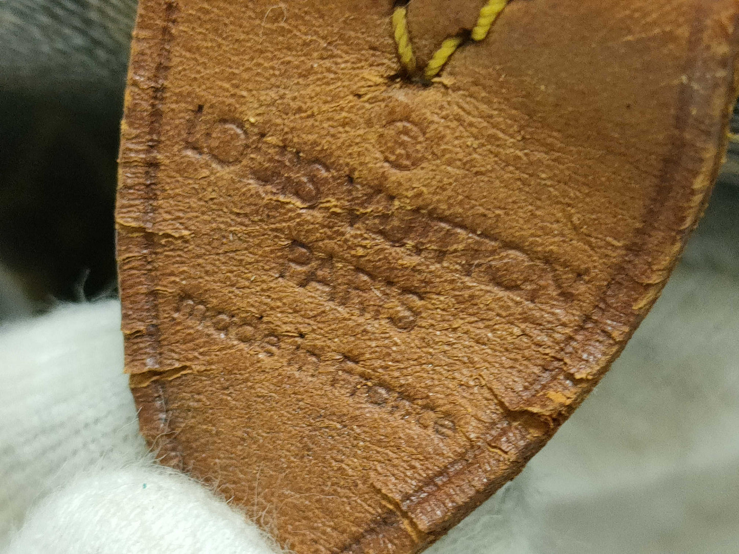 LOUIS VUITTON Monogram M41109 Speedy 25 Handbag