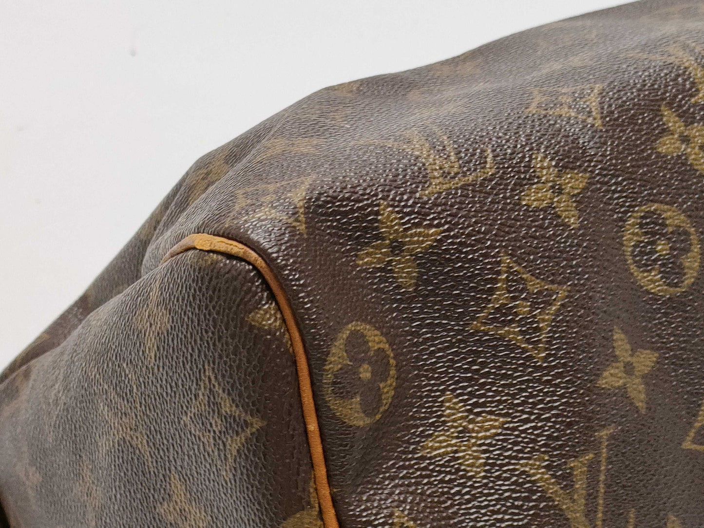 LOUIS VUITTON Monogram M41109 Speedy 25 Handbag