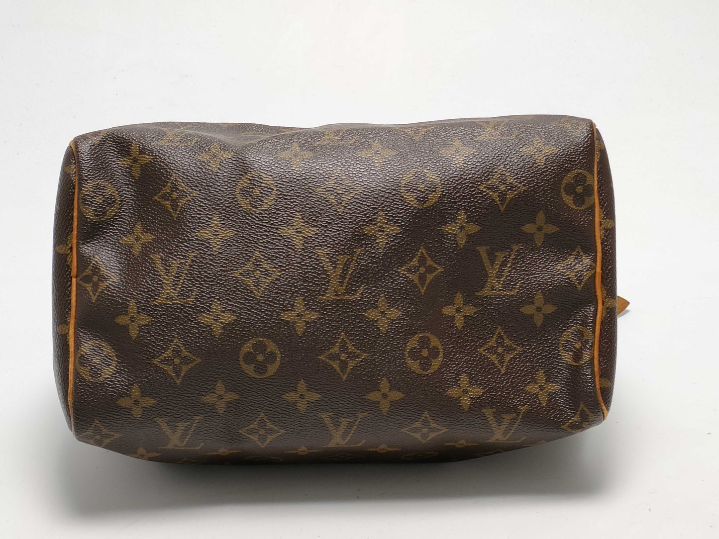 LOUIS VUITTON Monogram M41109 Speedy 25 Handbag