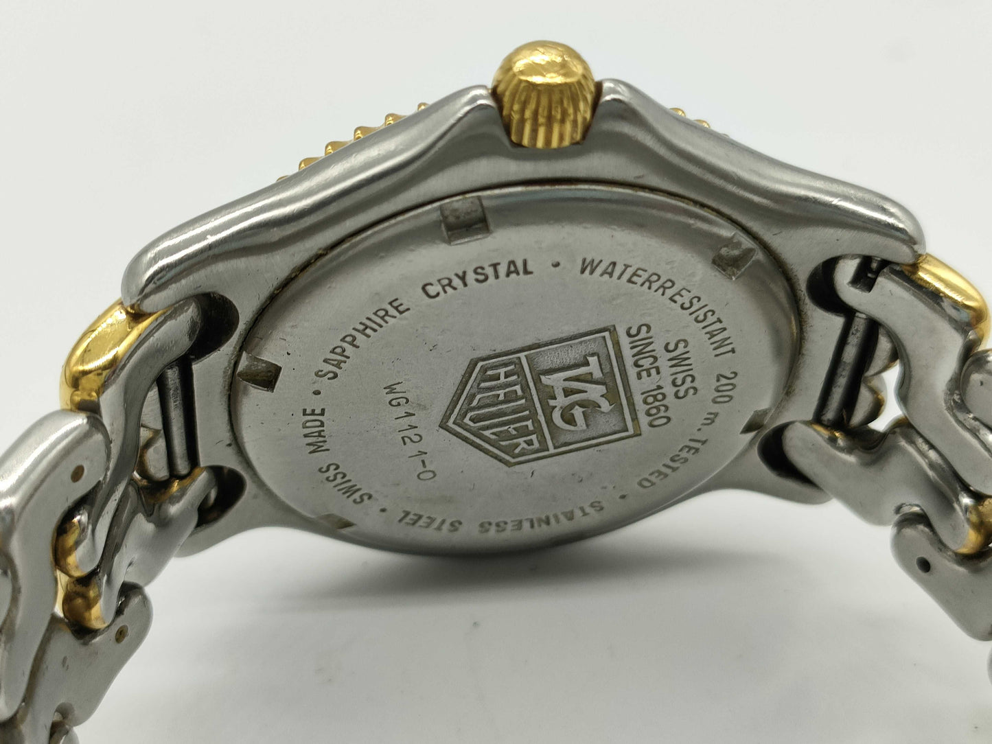 TAG Heuer WG-112 Men's Watch