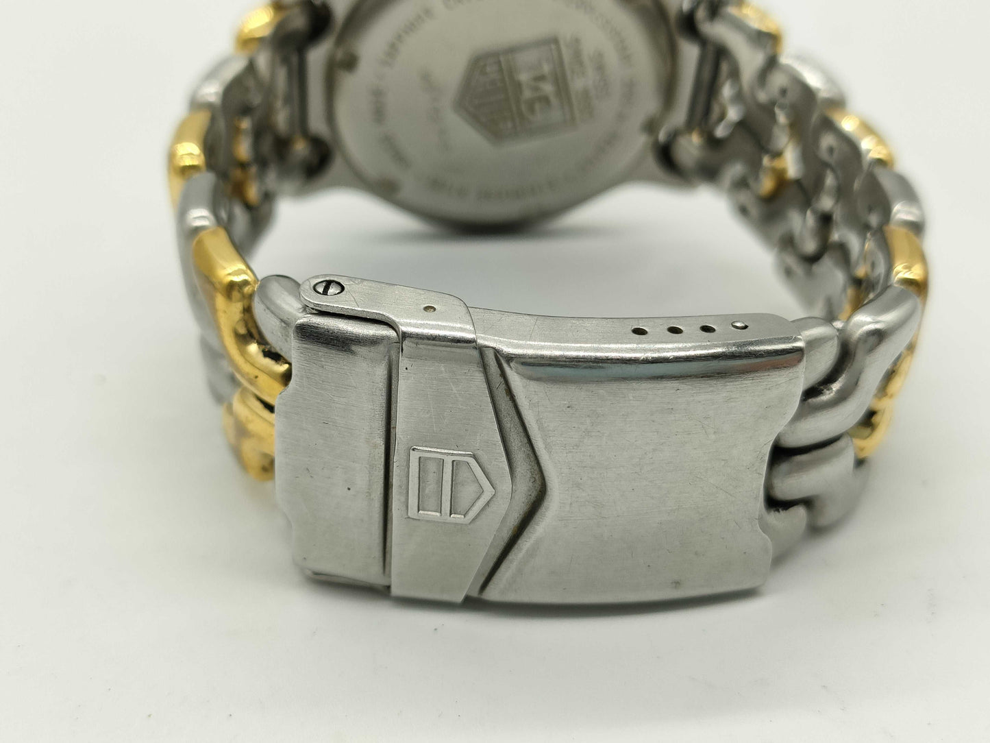 TAG Heuer WG-112 Men's Watch