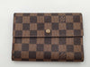 LOUIS VUITTON Damier N61202 Porte Torzole Etui Papier Wallet