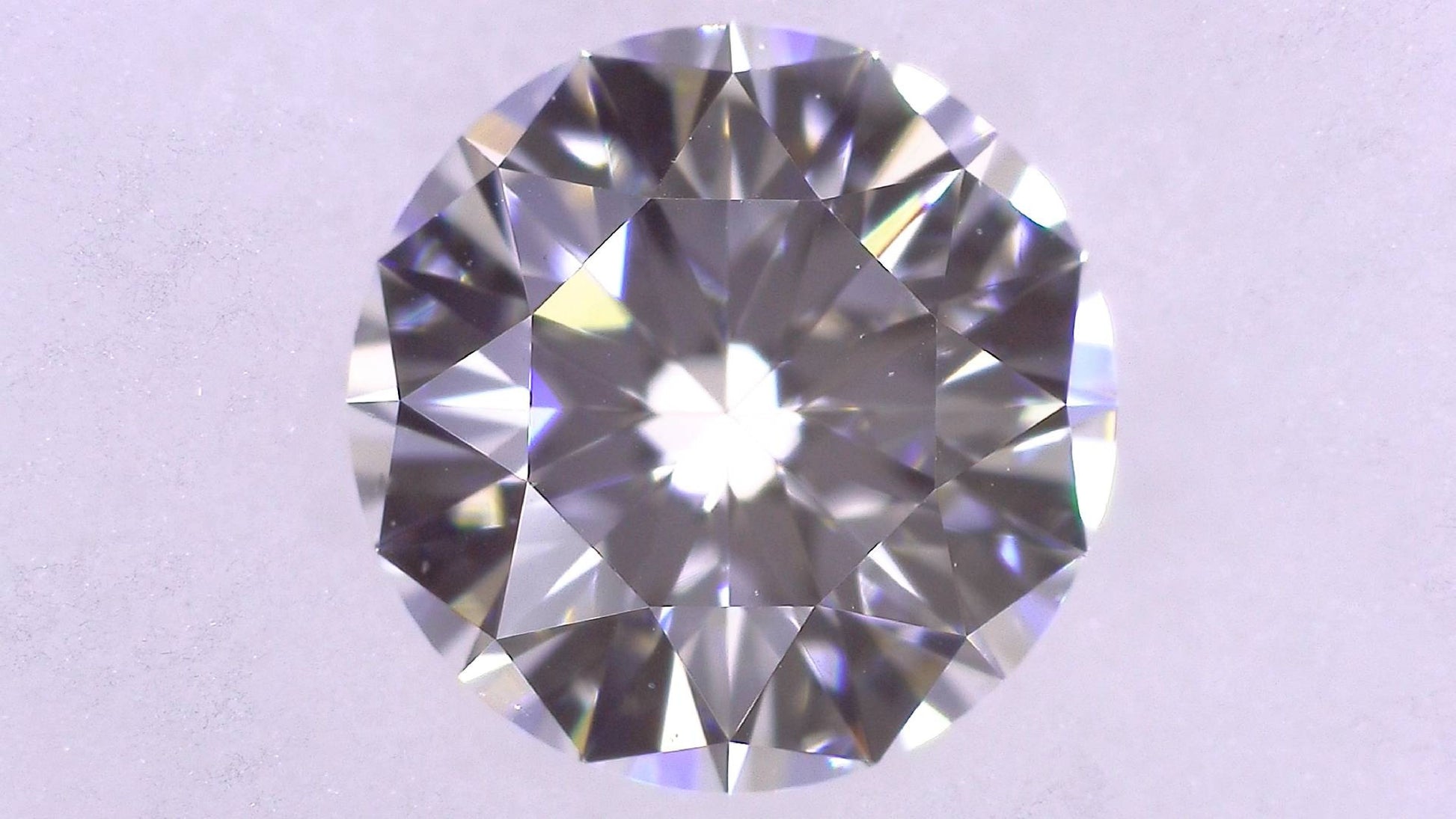 0.435ct F VS-2 VERY GOOD/VG/VG STRONG BLUE NATURAL 4.96-4.98X2.98mm Diamond Loose