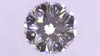 0.435ct F VS-2 VERY GOOD/VG/VG STRONG BLUE NATURAL 4.96-4.98X2.98mm Diamond Loose