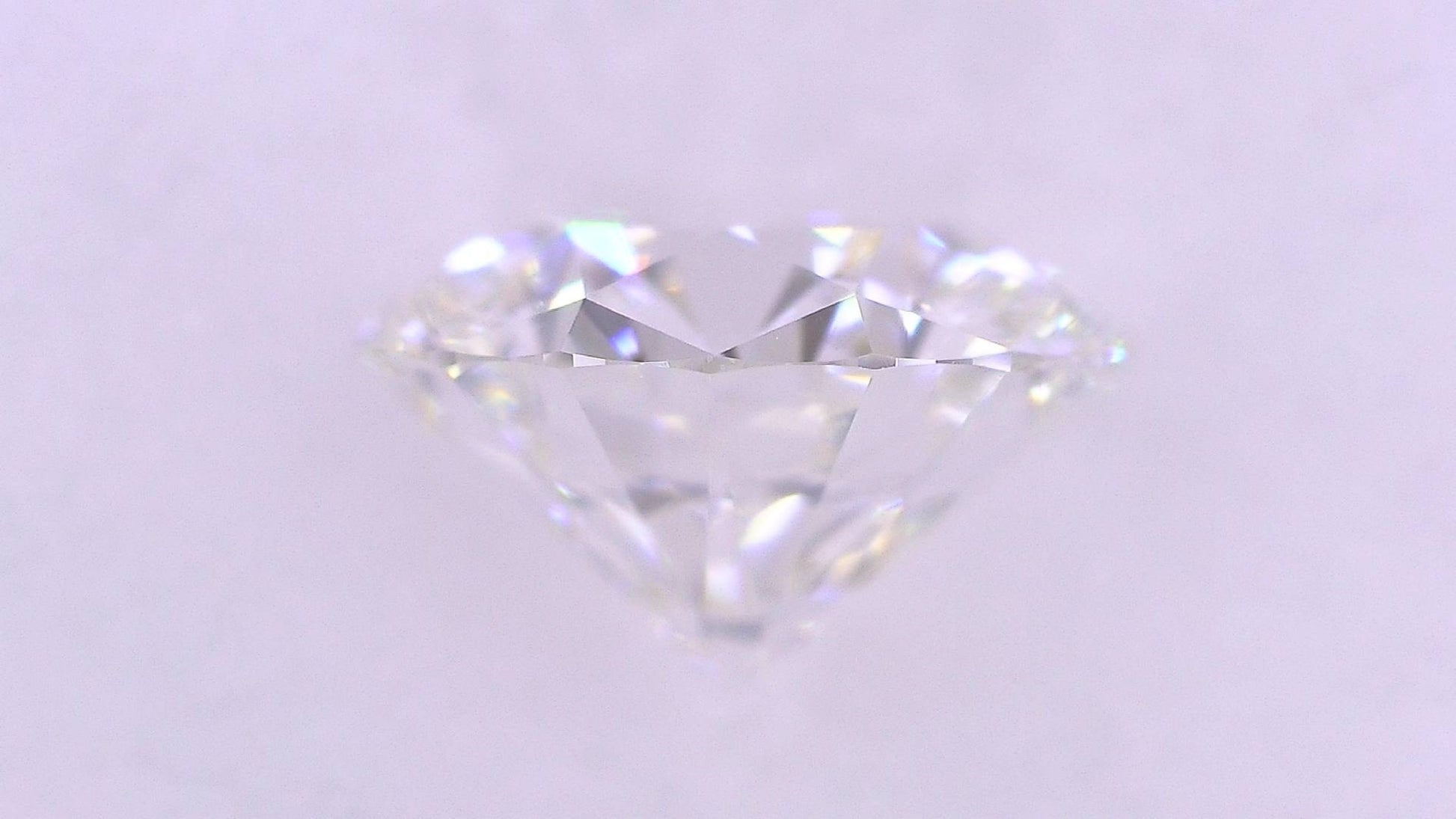 0.435ct F VS-2 VERY GOOD/VG/VG STRONG BLUE NATURAL 4.96-4.98X2.98mm Diamond Loose