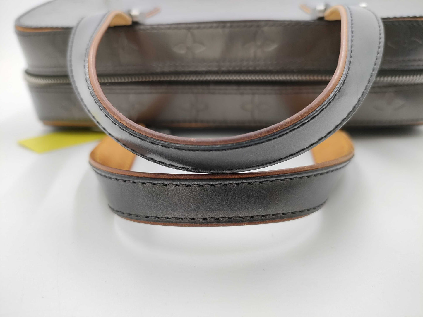 LOUIS VUITTON Monogram Matte Shelton M55175 Handbag