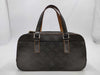 LOUIS VUITTON Monogram Matte Shelton M55175 Handbag