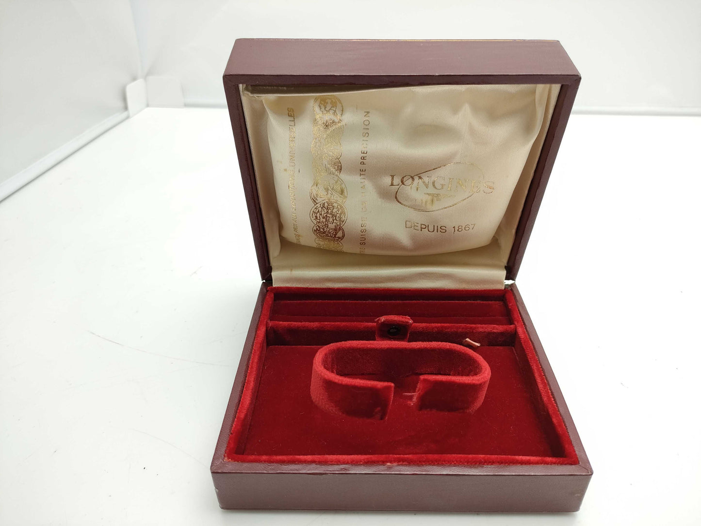 LONGINES Old Belt Non-OEM Women's Watch