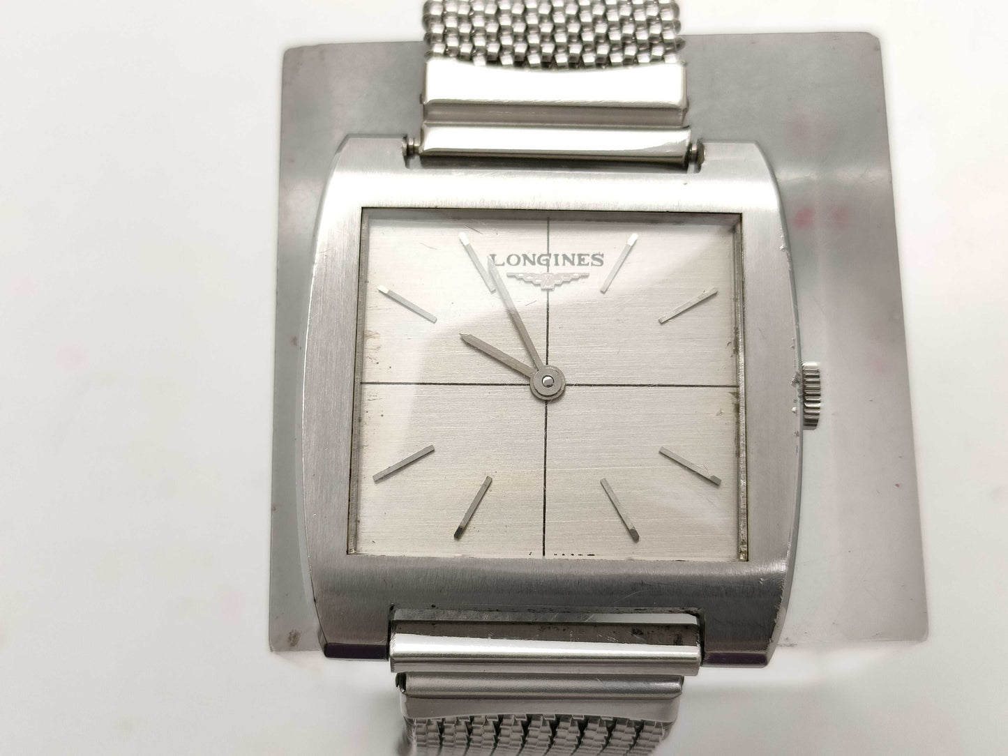 LONGINES Old Belt Non-OEM Women's Watch