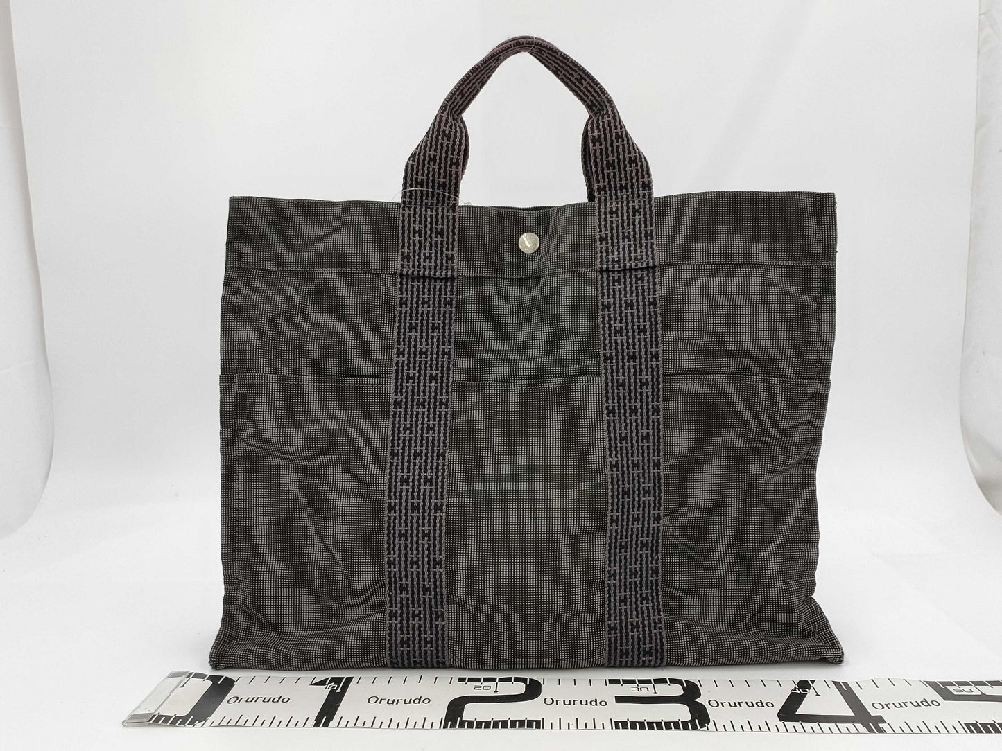 HERMES Air Line MM Handbag