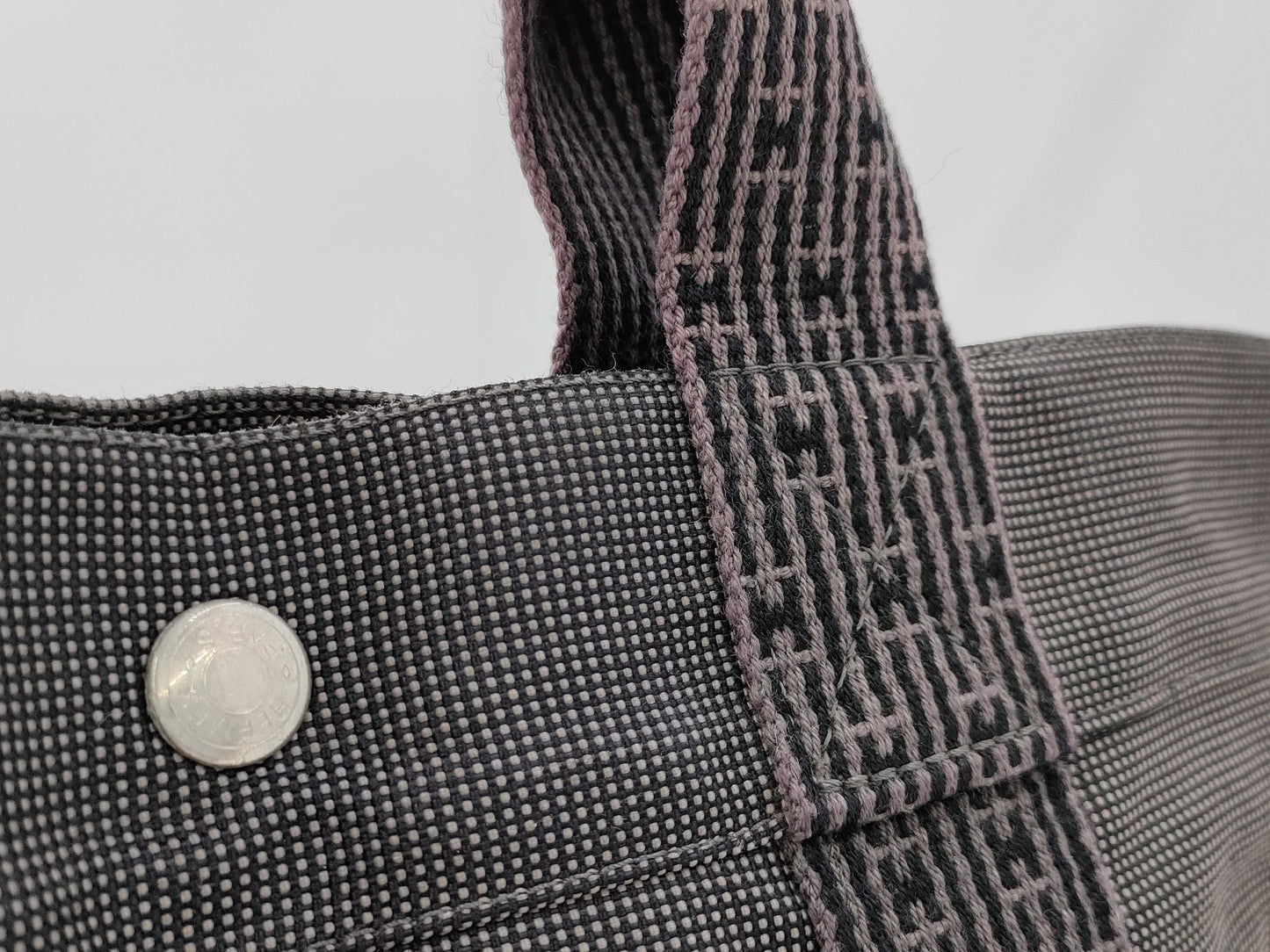 HERMES Air Line MM Handbag