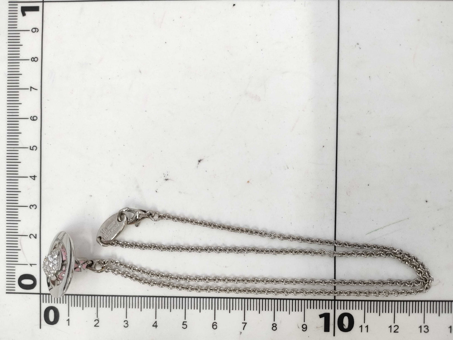 Vivienne Westwood Orb Necklace Necklace