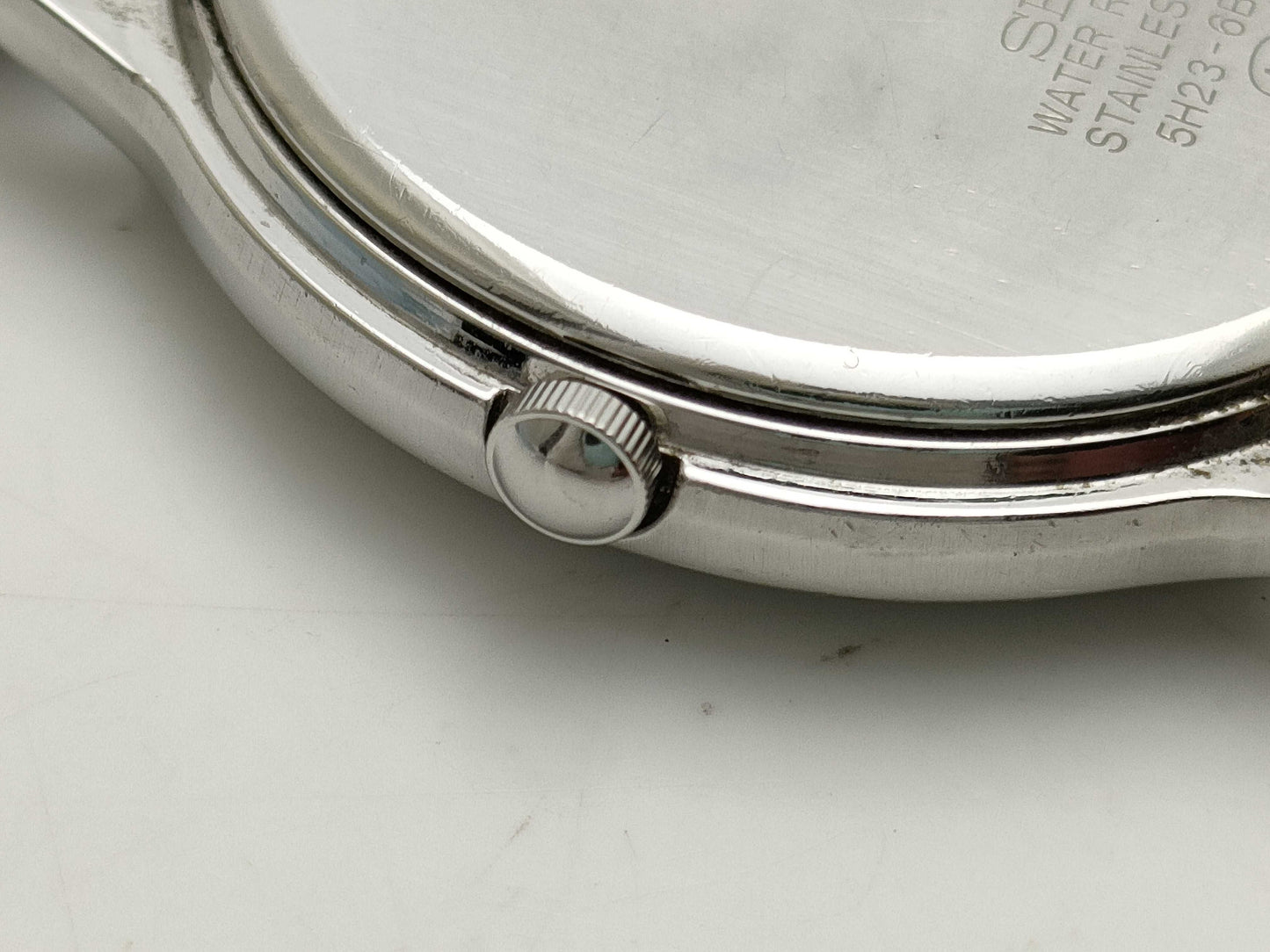 SEIKO CONTEMPORARY BASIC 5H23-6B90 Boys' Watch
