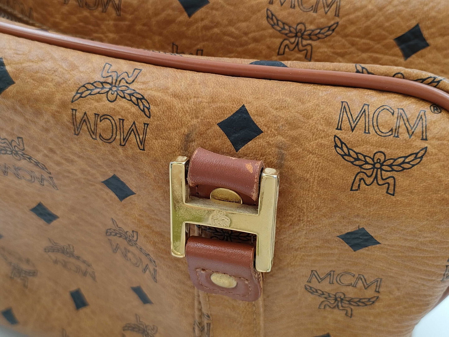 MCM Shoulder Handbag