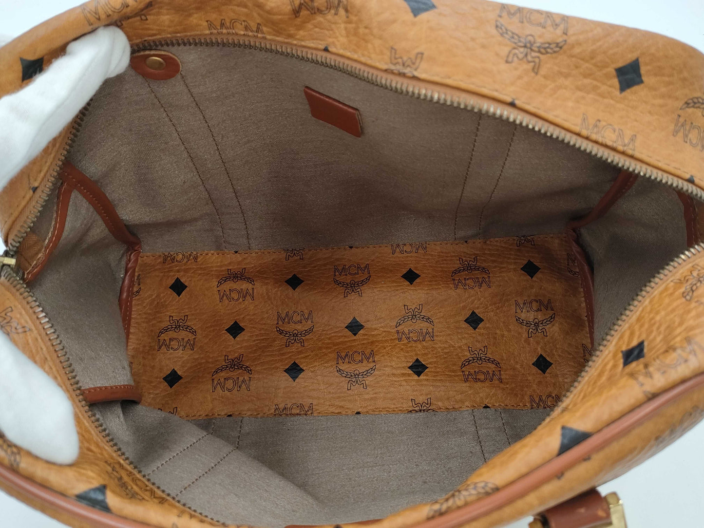 MCM Shoulder Handbag
