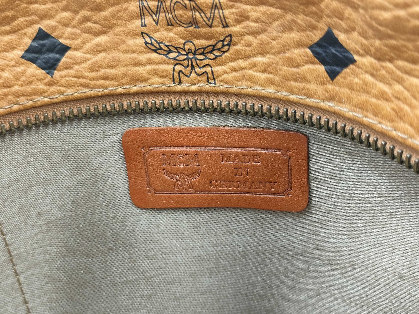 MCM Shoulder Handbag