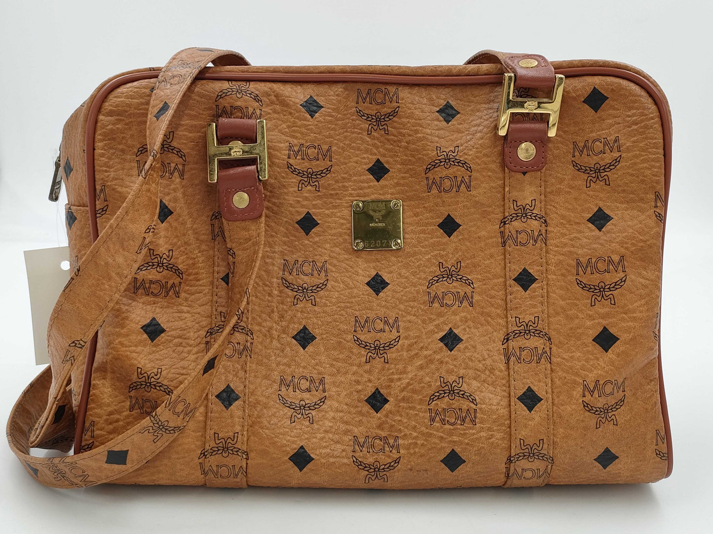 MCM Shoulder Handbag